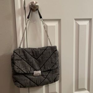 Zara Grey Purse